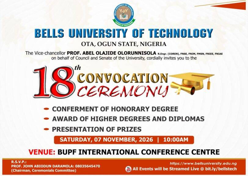18 convocation