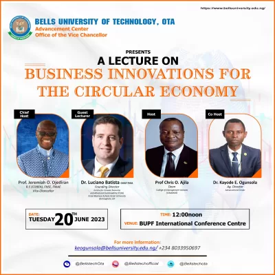 Business Innovations for the Circular Economy