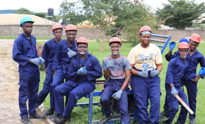 bells university students work experience program