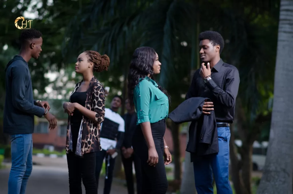 Bells University of Technology Students