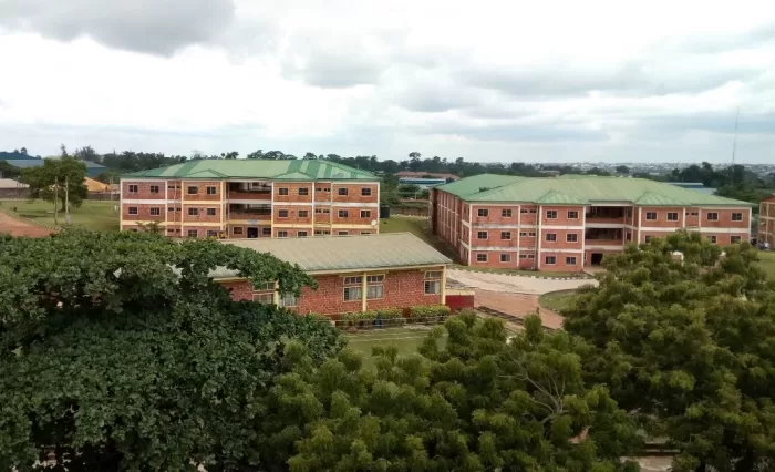 Bells University Hostel