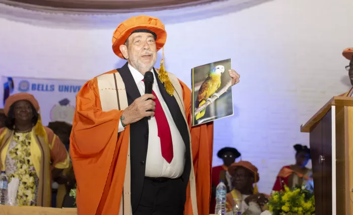 Hon. Dr. Ralph E. Gonsalves to Deliver 15th Convocation Lecture