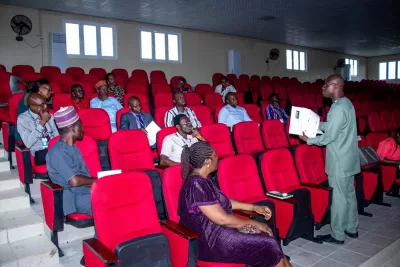 KORTEXT: BELLSTECH HOLDS TRAINING FOR LECTURERS & STUDENTS