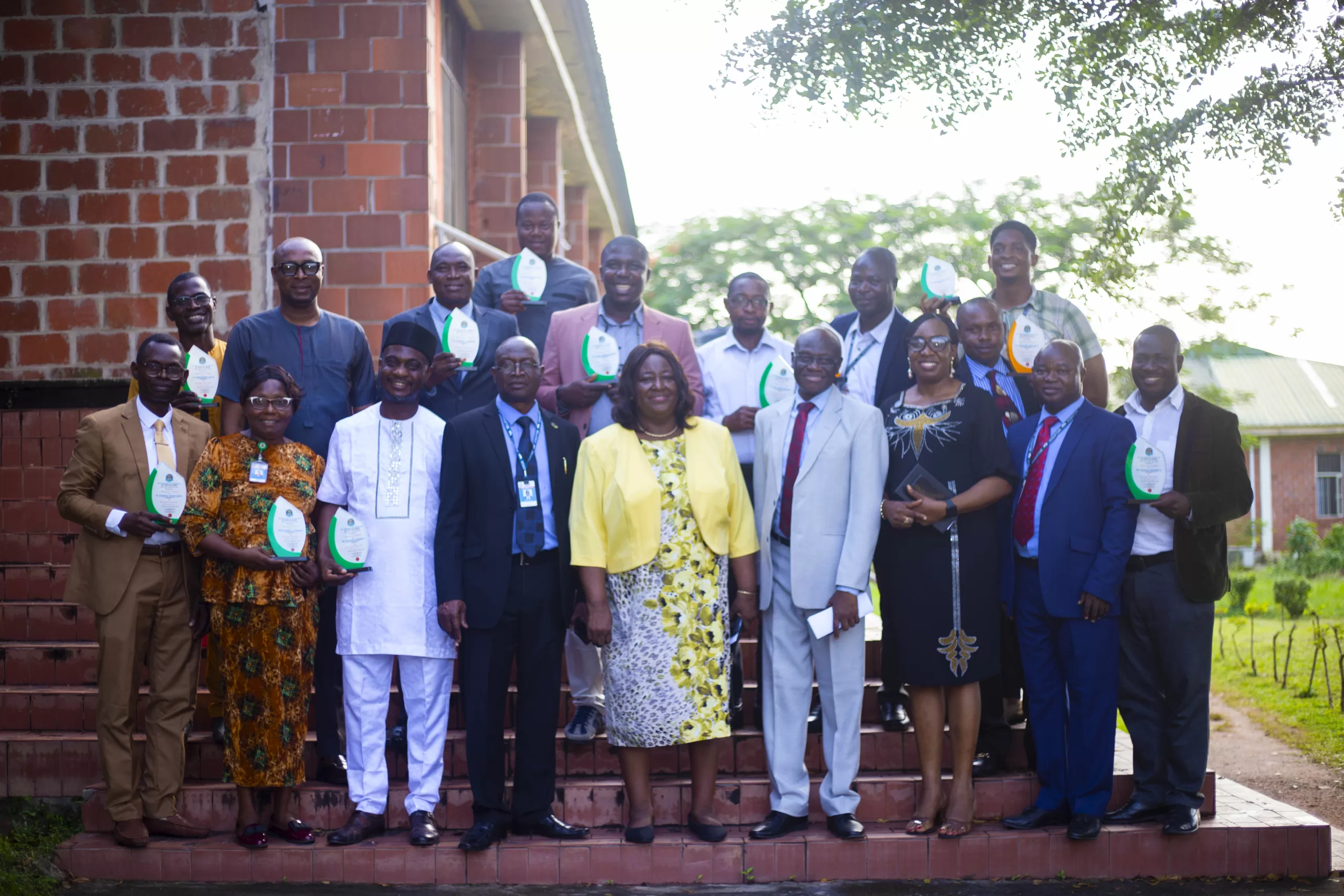 Bellstech Award for Academic SCOPUS indexed Journals for 2022